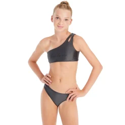 Protest Yeah bikini junior anthra grey