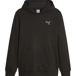 Puma Better Essentials hoodie heren Puma black