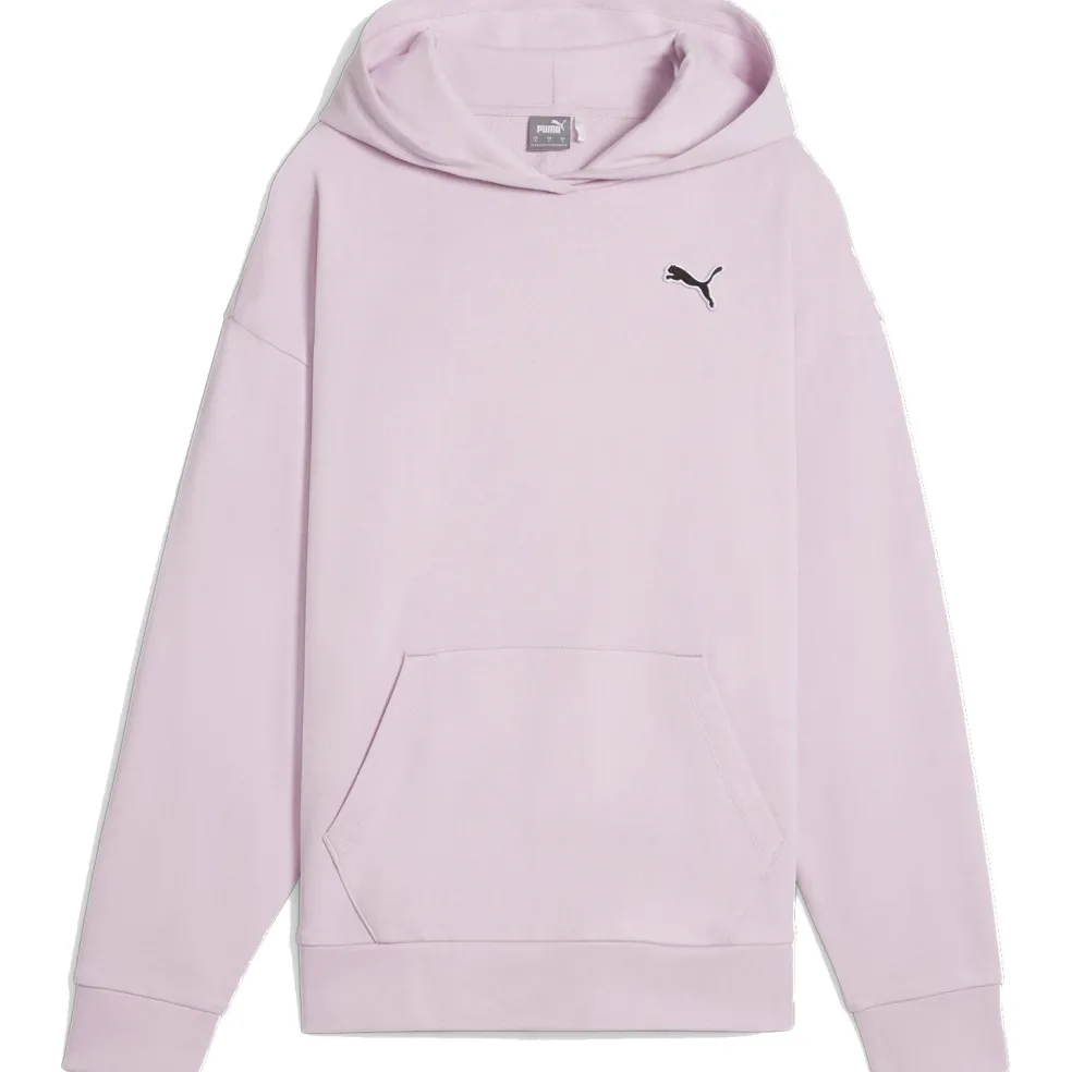Puma Better Essentials hoodie dames grape mist