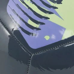 Puma Big Cat voetbal fizzy apple elektro purple