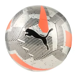 Puma  CAGE voetbal glowing red PUMA black