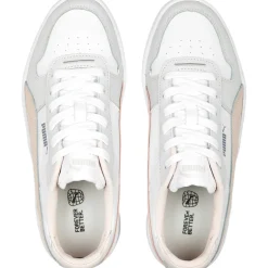 Puma Carina Street schoenen dames Puma white rose dust feather grey