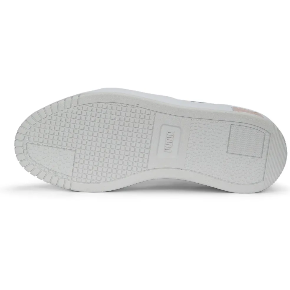 Puma Carina Street schoenen dames Puma white rose dust feather grey