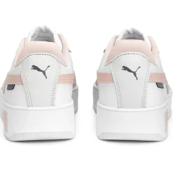 Puma Carina Street schoenen dames Puma white rose dust feather grey