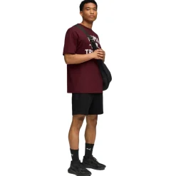 Puma CLOUDSPUN 7 inch short heren puma black