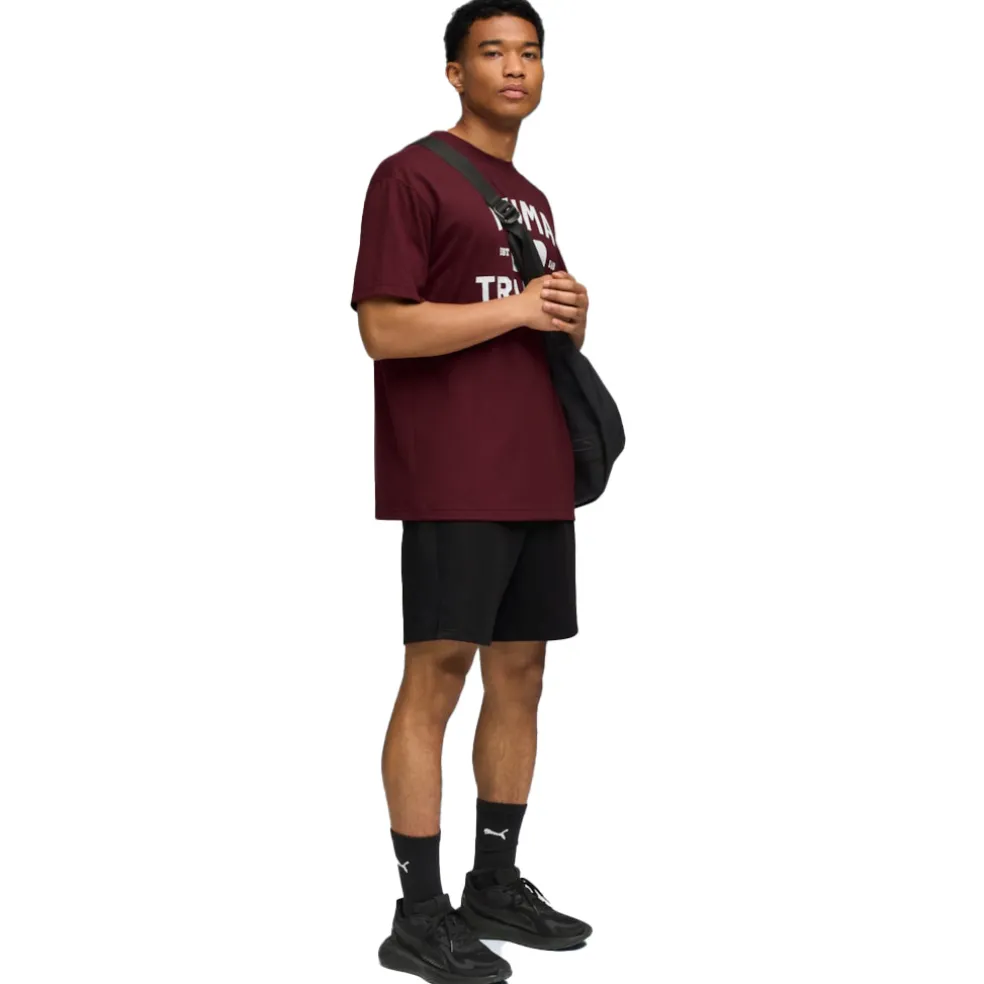 Puma CLOUDSPUN 7 inch short heren puma black