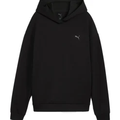 Puma CLOUDSPUN hoodie dames puma black