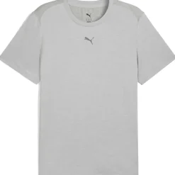 Puma CLOUDSPUN shirt heren light gray heather