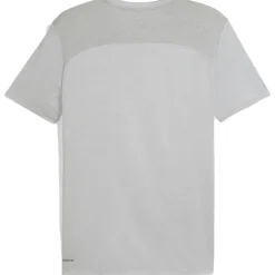 Puma CLOUDSPUN shirt heren light gray heather