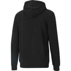 Puma Essentials Big Logo hoodie heren Puma black