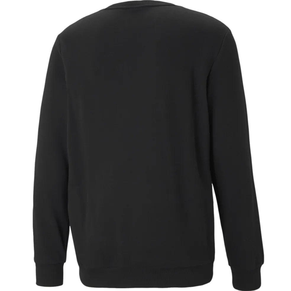 Puma Essentials Big Logo sweater heren Puma black