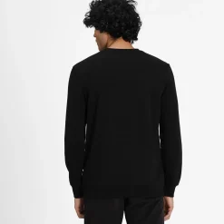 Puma Essentials Big Logo sweater heren Puma black
