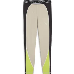 Puma Fit Strong sportlegging dames putty