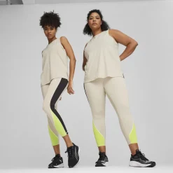 Puma Fit Strong sportlegging dames putty