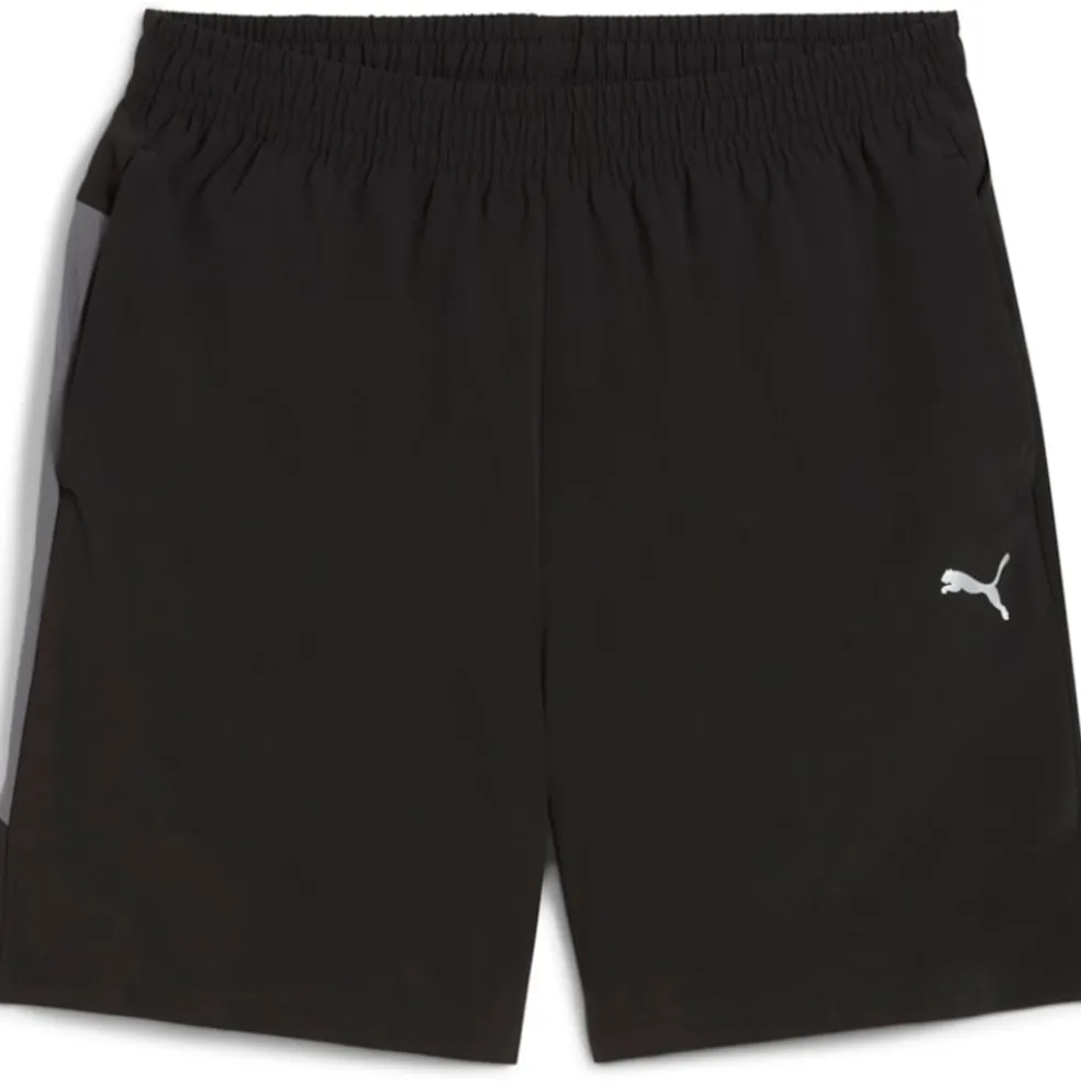 Puma FLEX STRETCH 7 inch short heren puma black