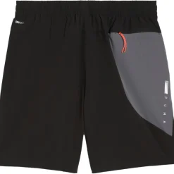 Puma FLEX STRETCH 7 inch short heren puma black