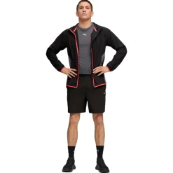 Puma FLEX STRETCH 7 inch short heren puma black