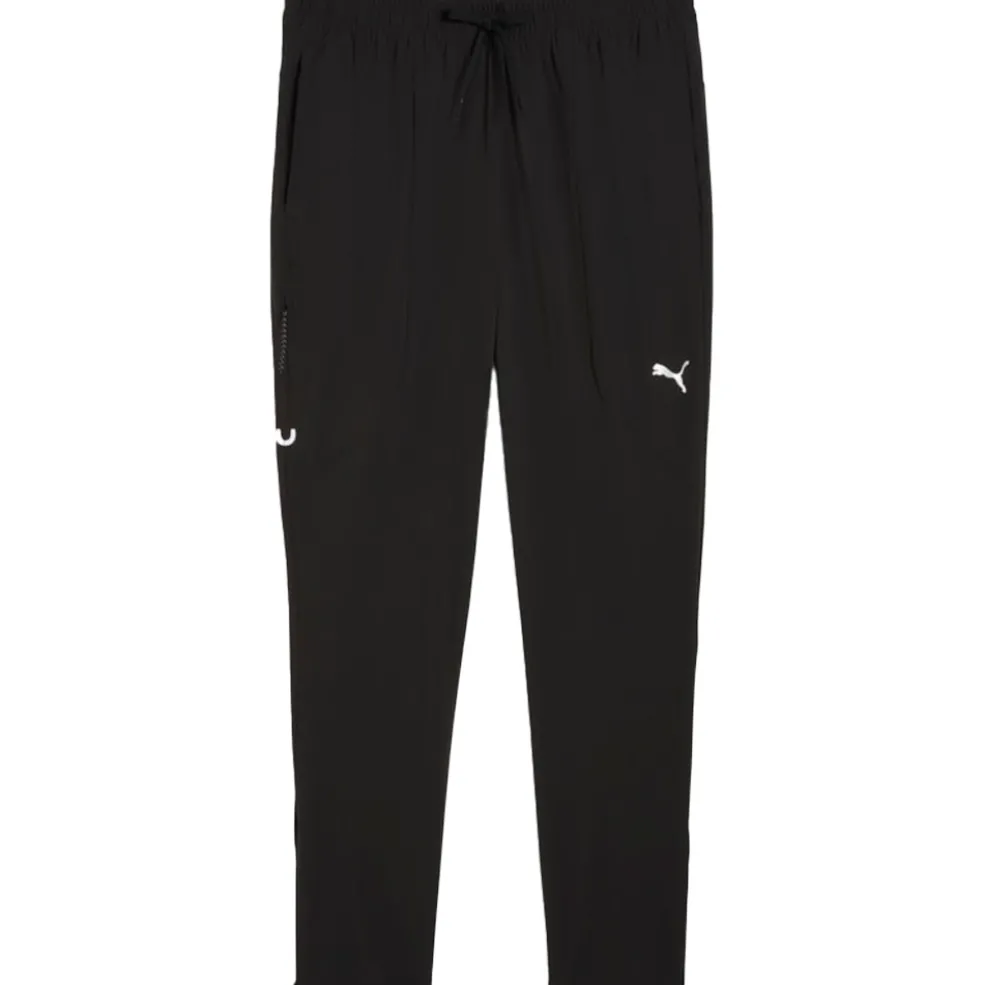 Puma FLEX STRETCH trainingsbroek heren puma black