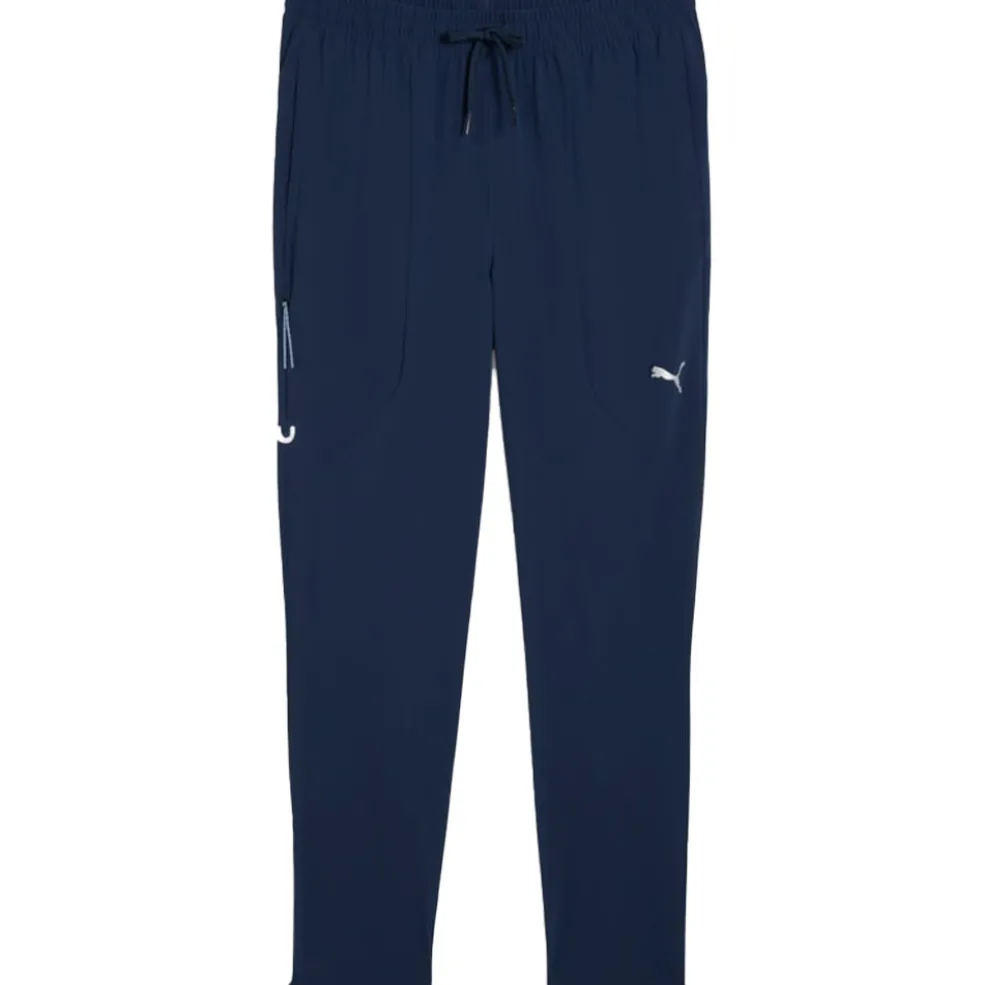 Puma FLEX STRETCH trainingsbroek heren club navy