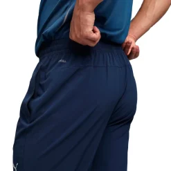 Puma FLEX STRETCH trainingsbroek heren club navy