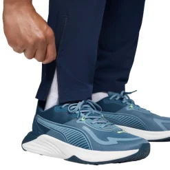 Puma FLEX STRETCH trainingsbroek heren club navy