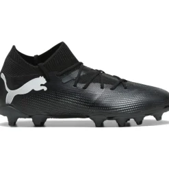 Puma FUTURE 7 MATCH FG AG voetbalschoenen junior PUMA black PUMA white