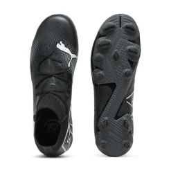 Puma FUTURE 7 MATCH FG AG voetbalschoenen junior PUMA black PUMA white