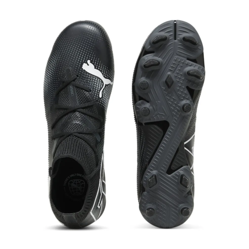 Puma FUTURE 7 MATCH FG AG voetbalschoenen junior PUMA black PUMA white