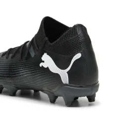 Puma FUTURE 7 MATCH FG AG voetbalschoenen junior PUMA black PUMA white