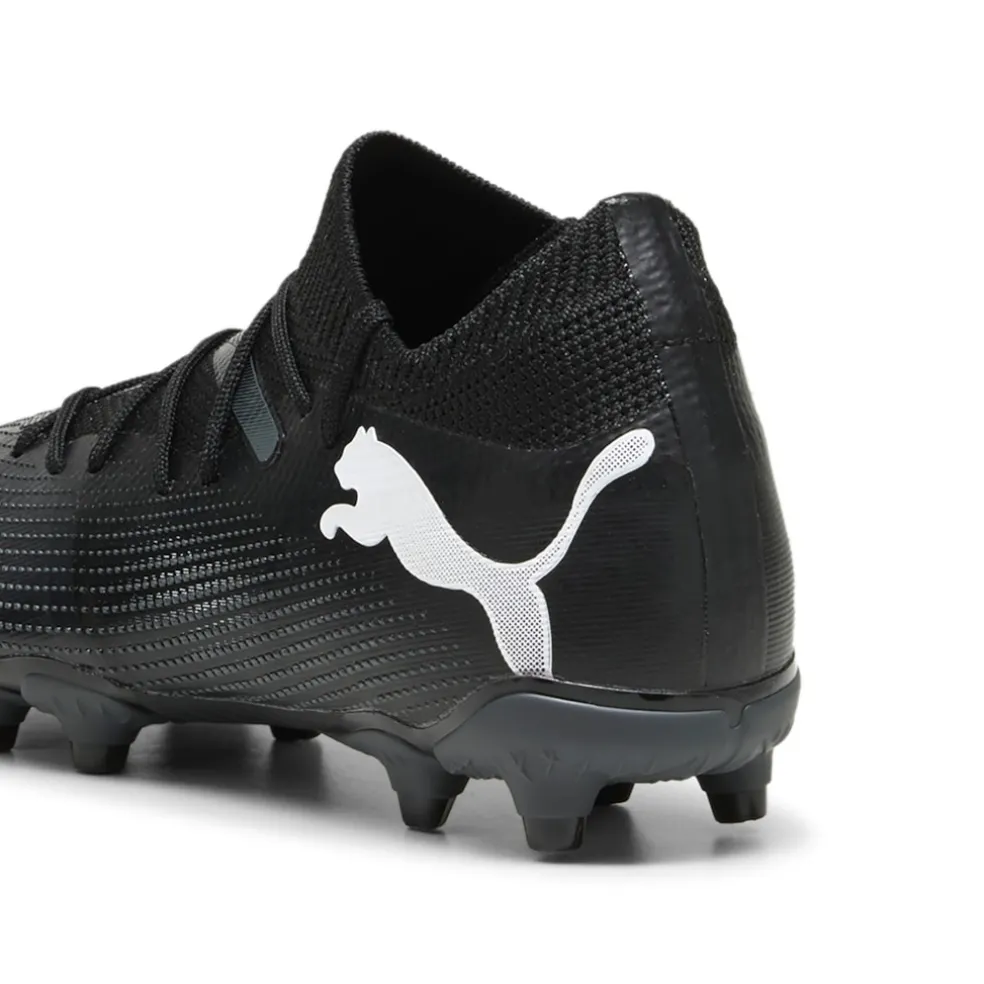 Puma FUTURE 7 MATCH FG AG voetbalschoenen junior PUMA black PUMA white