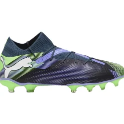 Puma Future 7 PRO FG AG voetbalschoenen heren grey skies puma white fizzy