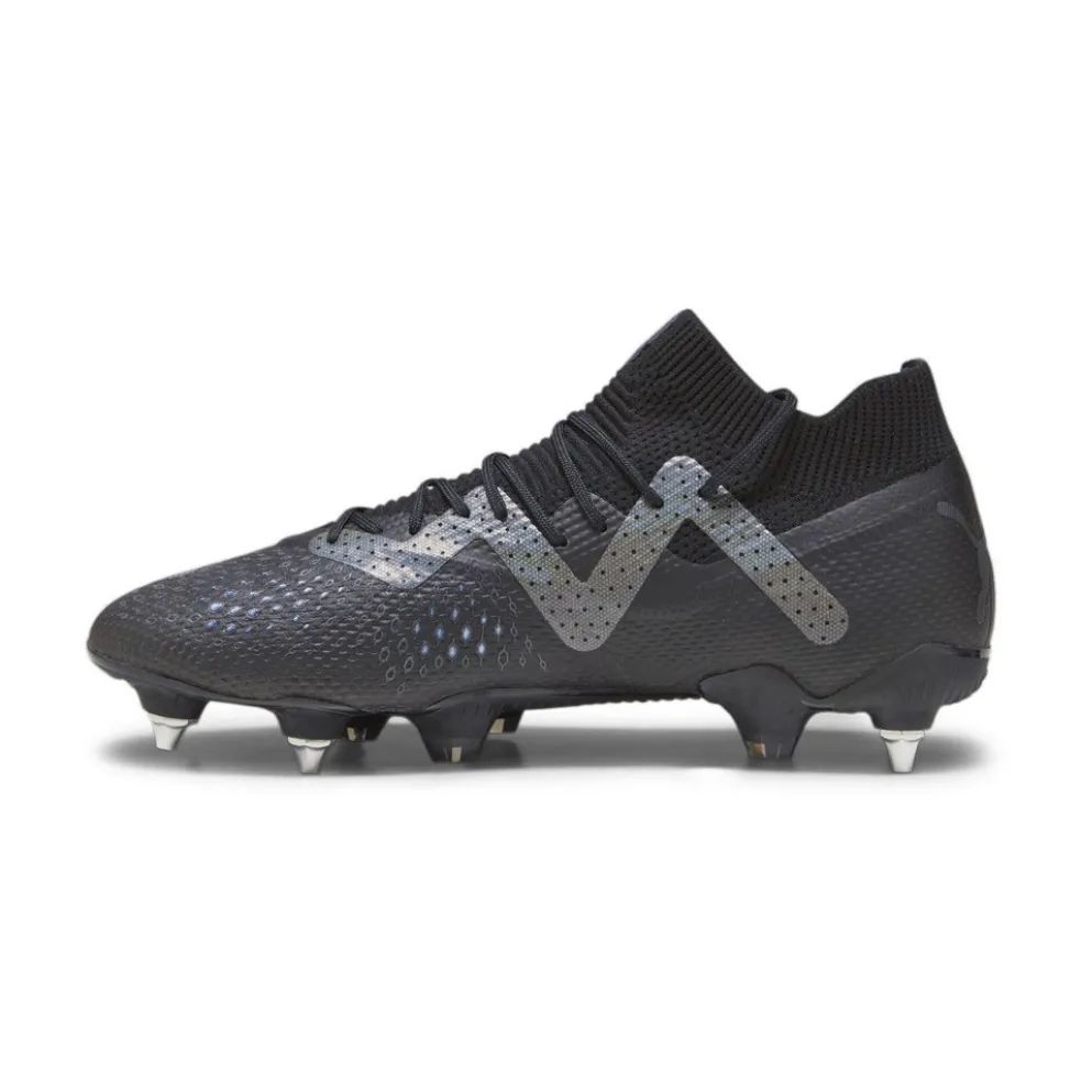 Puma Future Ultimate SG voetbalschoenen heren black asphalt