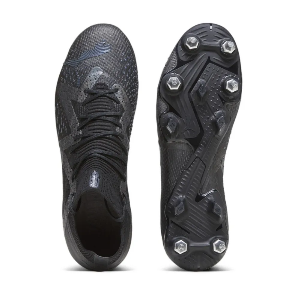 Puma Future Ultimate SG voetbalschoenen heren black asphalt