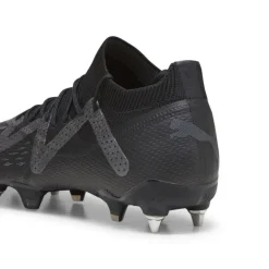 Puma Future Ultimate SG voetbalschoenen heren black asphalt