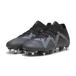 Puma Future Ultimate SG voetbalschoenen heren black asphalt