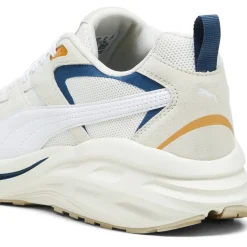 Puma Hypnotic LS schoenen heren warm white puma white alpin