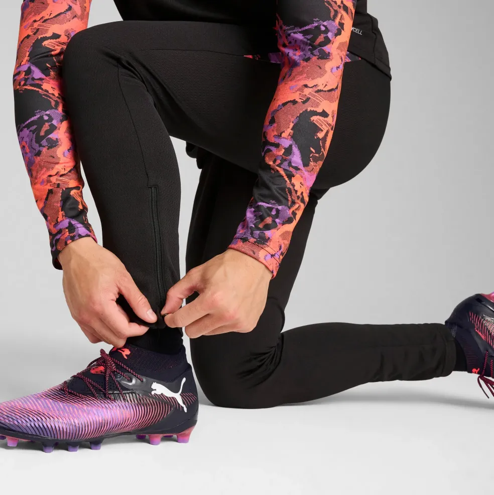 Puma IndividualCup trainingsbroek heren PUMA black