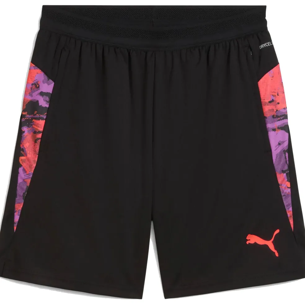 Puma IndividualCup voetbalbroekje heren PUMA black