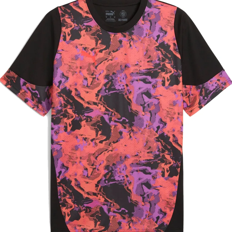 Puma IndividualCUP voetbalshirt heren PUMA black