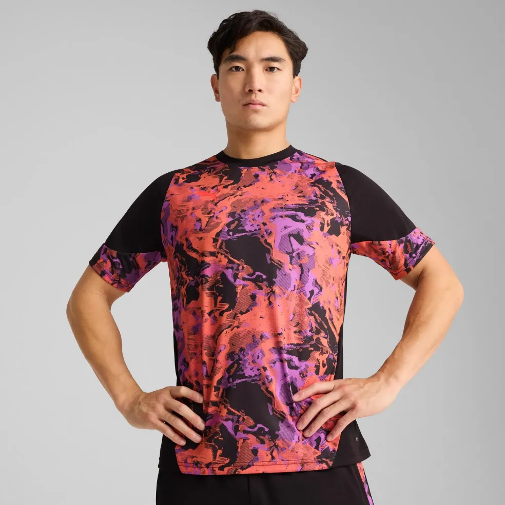 Puma IndividualCUP voetbalshirt heren PUMA black