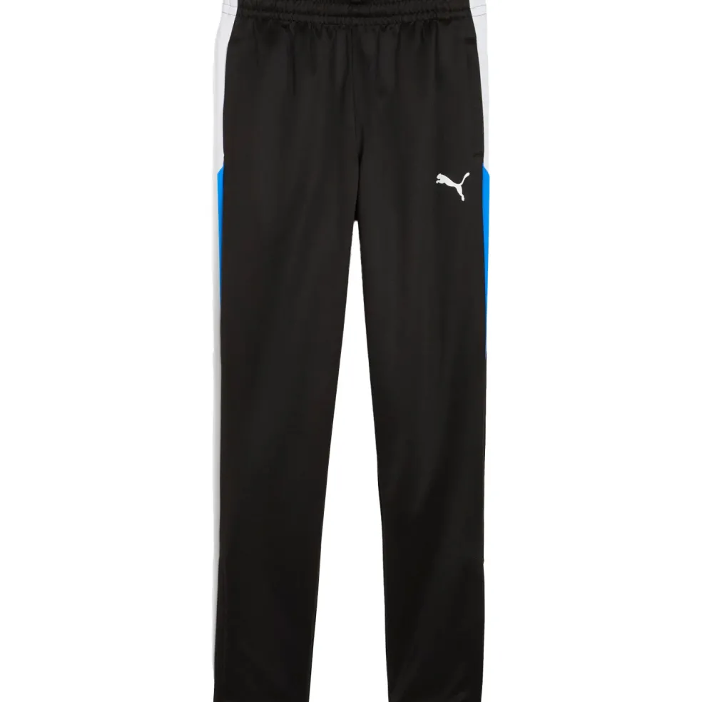Puma IndividualLIGA trainingsbroek junior PUMA black PUMA white ultra blue
