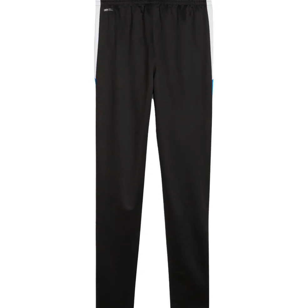 Puma IndividualLIGA trainingsbroek junior PUMA black PUMA white ultra blue