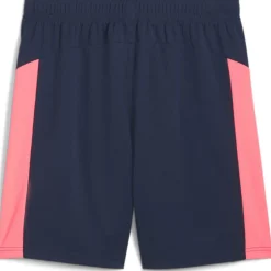 Puma IndividualLIGA voetbalbroekje heren club navy dark amethyst