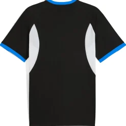 Puma IndividualLIGA voetbalshirt heren PUMA black PUMA white ultra blue