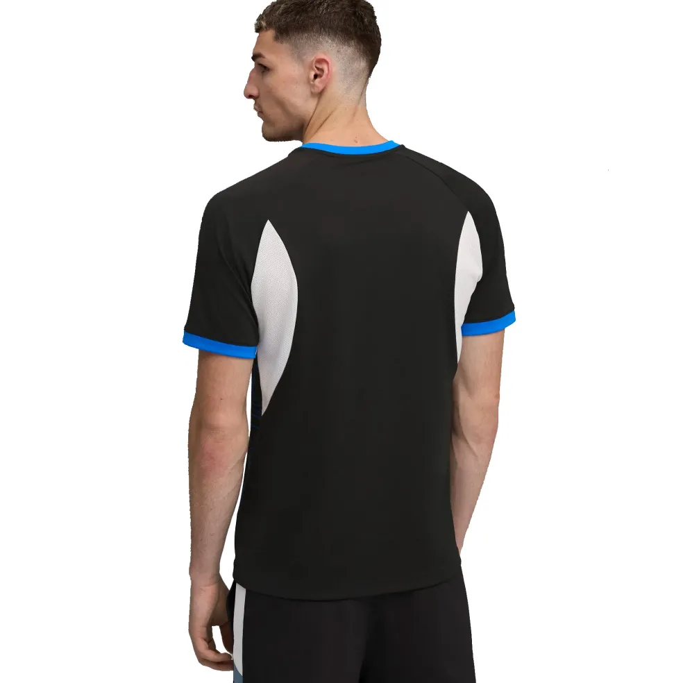 Puma IndividualLIGA voetbalshirt heren PUMA black PUMA white ultra blue