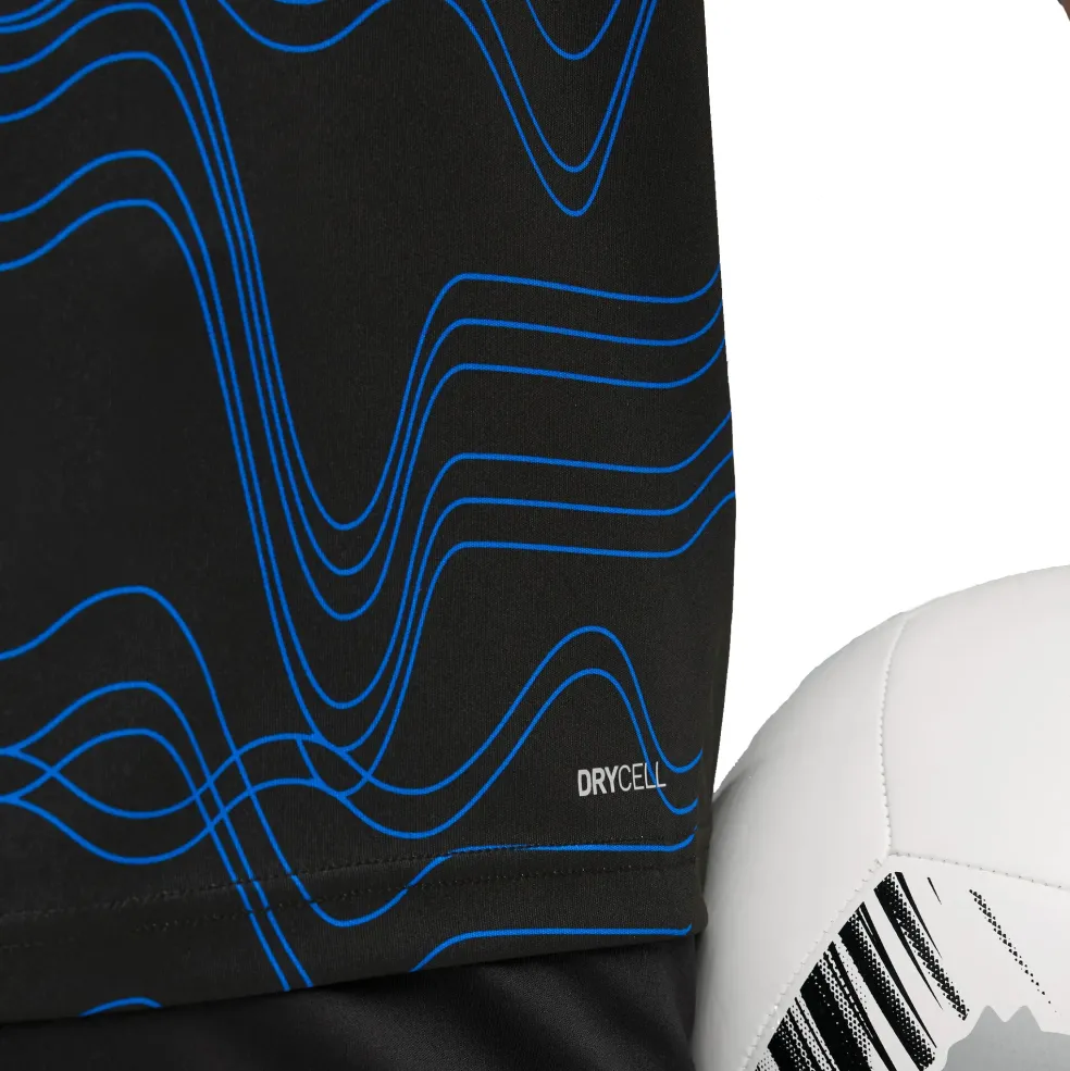 Puma IndividualLIGA voetbalshirt heren PUMA black PUMA white ultra blue
