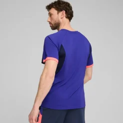 Puma IndividualLIGA voetbalshirt heren bluemazing