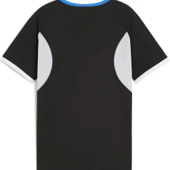 Puma IndividualLIGA voetbalshirt junior PUMA black PUMA white ultra blue
