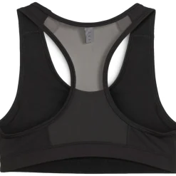 Puma 4KEEPS sport bh dames puma black big white cat