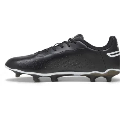 Puma KING MATCH FG AG voetbalschoenen heren Puma black Puma white